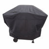 Char-Broil Black Grill Cover For 2 Burner Gas Grills- Medium Charcoal Grills