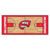 Western Kentucky University Court Runner Rug - 30in. x 72in.