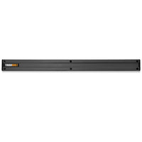 ToughBuilt 24 in. W X 7.48 in. H X 0.47 in. D Wall Tool Organizer Steel Black