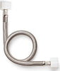 Fluidmaster 1/2 in. Ballcock X 7/8 in. D Ballcock 9 in. Braided Stainless Steel Toilet Supply Line
