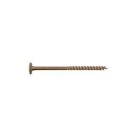 Simpson Strong-Tie Strong-Drive No. 5 Sizes X 5 in. L Star Low Profile Head Bold Structural Screws