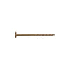 Simpson Strong-Tie Strong-Drive No. 5 Sizes X 5 in. L Star Low Profile Head Bold Structural Screws
