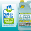 Simple Green Oxy Solve Non-Scented Scent Concentrated Multi-Surface Cleaner Liquid 1 gal (Pack of 4)
