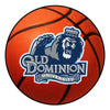 Old Dominion University Basketball Rug - 27in. Diameter