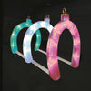 A Holiday Company LED Archway 108 in. Inflatable - Open Box