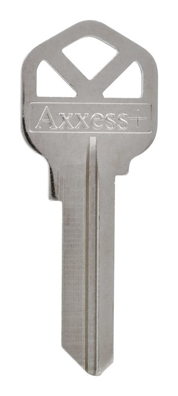 Hillman KeyKrafter House/Office Universal Key Blank 97 KW10, KW11 Sing ...