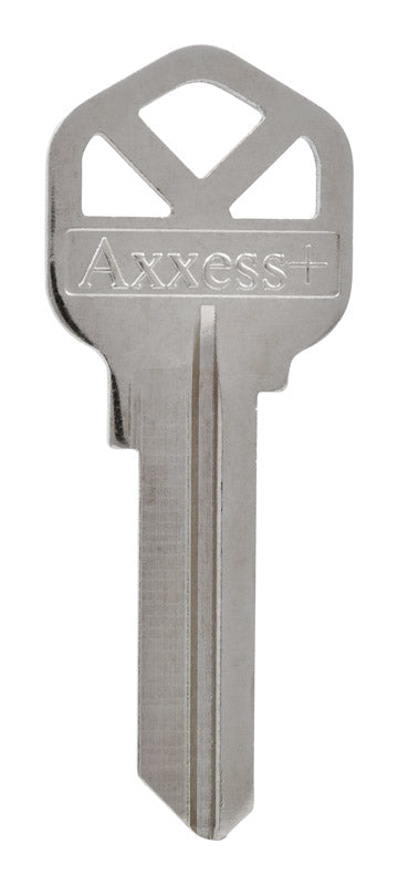 Hillman KeyKrafter House/Office Universal Key Blank 97 KW10, KW11 Single (Pack of 10).