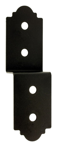 Simpson Strong-Tie ZMax 10 in. H X 3 in. W 12 Ga. Steel Deck Joist Tie - Deal of The Week