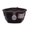 Midwest Can Black 6.4 in. H Polyethylene 15 qt Drain Pan - Open Box