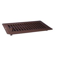 US Hardware RV Floor Register 1 pk