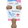 Benebone Wishbone Puppy Dog Chew Toy Bacon Flavor Medium Durable Nylon for Puppies Under 60 lbs - Deal of The Week