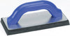 Marshalltown 4 in. W X 9 in. L Molded Rubber Float Smooth