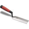 Marshalltown 1-1/2 in. W X 5 in. L High Carbon Steel Margin Trowel