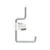 Crawford 7.17 in. L Vinyl Coated Gray Steel Large Storage Hook 20 lb. capacity 1 pk (Pack of 25)