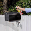 Flex Seal Satin Black Rubber Spray Sealant 14 oz. (Pack of 6)