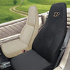 Purdue University Embroidered Seat Cover