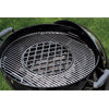 Weber Gourmet BBQ System Searing Grate 11.9 Inch Cast Iron Porcelain Enameled Round Insert