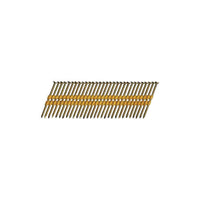 Metabo HPT 3-1/2 in. L Plastic Strip Bright Framing Nails 21 deg 4000 pk