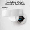 Feit Electric Switch Hardwired LED White Security Floodlight - Deal of The Week