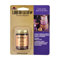 Plaid Classic Gold Metallic Multi-Purpose Glaze 0.75 oz.