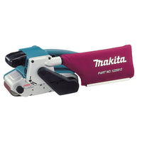 Makita 8.8 amps 3 in. W X 21 in. L Corded Belt Sander