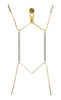 HILLMAN All Purpose Hanger 1 pk - Open Box