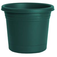 Rugg Polyresin Planter Green