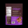 Sheila G's Dark Chocolate/Sea Salt Brownie Brittle 5 oz Bagged (Pack of 6).