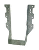 Simpson Strong-Tie ZMax 8 in. H x 5.13 in. W 18 Ga. Galvanized Steel Joist Hanger (Pack of 25)