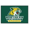 Northern Michigan University Rug - 19in. x 30in.
