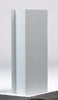 Amerimax Deck Ledger 96" L X 1.6"W X 4.5" H Plastic (Case of 40)