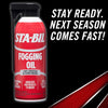 STA-BIL Aerosol Fogging Oil 12 oz 1 pk