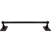 Westwood Towel Bar, 24 Inches, Vintage Bronze by Stone Harbor Hardware