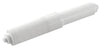 PlumbCraft White Replacement Toilet Paper Roller