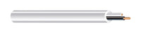 Southwire 55798847 200' White 18 Gauge 2 Wire Svt Cord