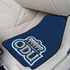 Old Dominion University Carpet Car Mat Set - 2 Pieces