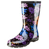 Sloggers Women's Garden/Rain Boots 8 US Black