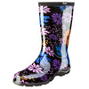 Sloggers Women's Garden/Rain Boots 8 US Black