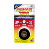Rescue Tape 1 in. W x 12 ft. L Black Self-Fusing Repair Tape (Pack of 12)
