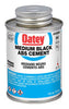 Oatey Black Cement For ABS 4 oz