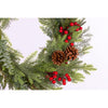 Celebrations 24 in. D X 24 ft. L Thinner Everyday Wreath (Pack of 4)