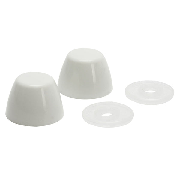 Tapas de plástico para pernos de inodoro Fluidmaster