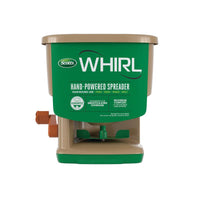 Scotts Whirl Handheld Spreader For Fertilizer/Ice Melt/Seed - Deal of The Week