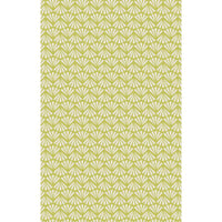 Geometry Multi Polyester Lime Kitchen Towel 1 pk (Pack of 2)
