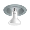 Philips BR40 E26 (Medium) LED Bulb Soft White 65 Watt Equivalence 1 pk