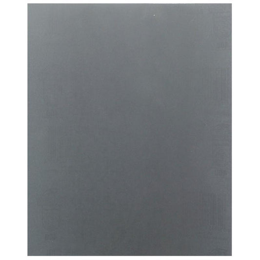 Gator 11 in. L X 9 in. W 400 Grit Silicon Carbide Waterproof Sandpaper (Pack of 25)