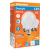 Sylvania Natural A19 E26 (Medium) LED Bulb Daylight 40 Watt Equivalence 4 pk