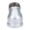 STZ Industries 1-1/4 in. FIP X 1-1/4 in. D MIP Galvanized Malleable Iron 45 degree Street Elbow