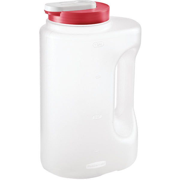 Rubbermaid 20 oz. Chug Water Bottle Assorted (Pack of 8)