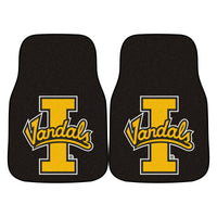 University of Idaho Carpet Car Mat Set - 2 Pieces
